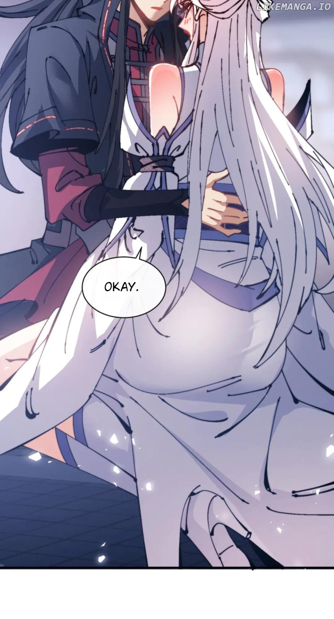 Master: This rebellious disciple is definitely not the Holy Son Chapter 129 - page 38